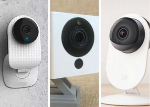 2018年最受欢迎的6大爆款智能家居产品 智能摄像头，哪一款是你的最爱？