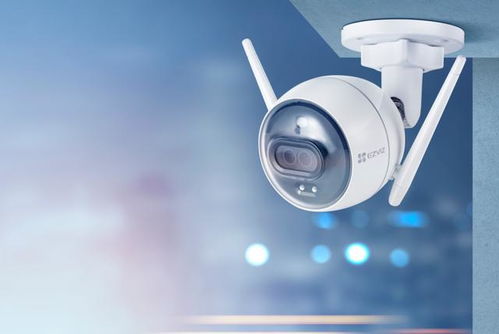 能抵半个保安的双摄智能网络摄像头 萤石C3X无线版深度体验