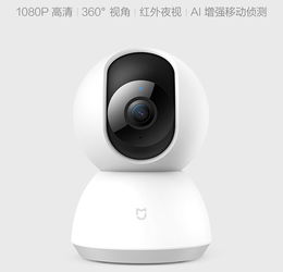 9102年，智能生活从家开始 用智能摄像头点亮你的高科技家居