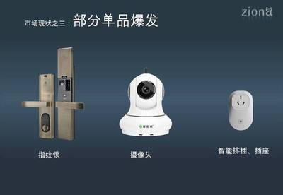 居家 | 智能家居能给我们生活带来什么好处？先来看看这篇长文！智能摄像头篇